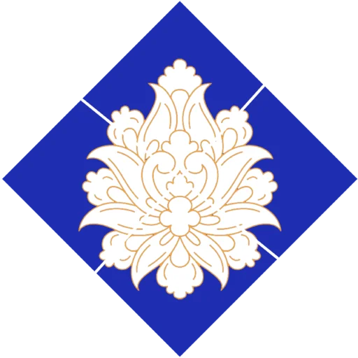 We are manufacturers and designers of artistic tiles and this work is hereditary in our family.