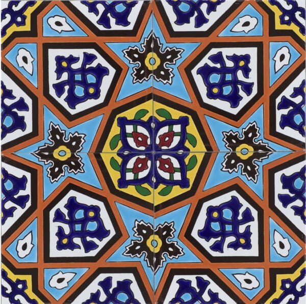 Gereh   D263   Art Tile