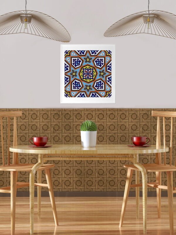 Gereh   D263   Art Tile